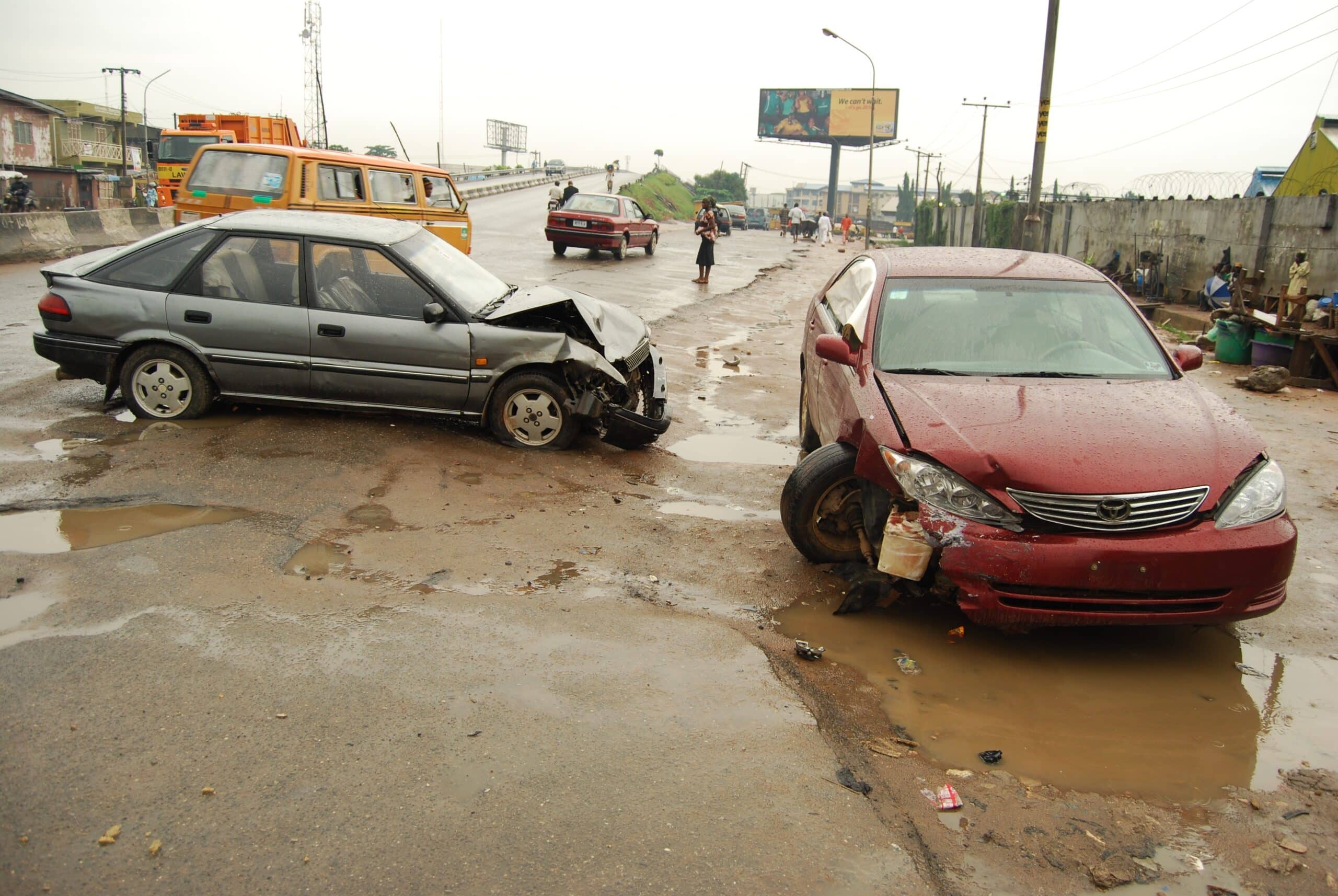 car crash