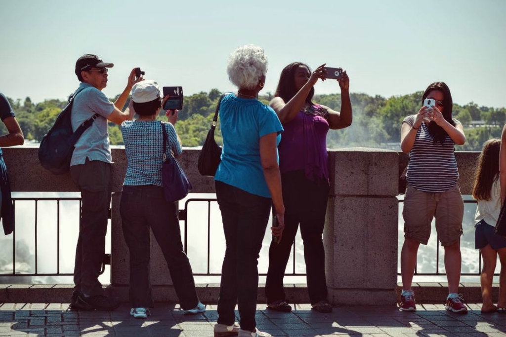 tourist