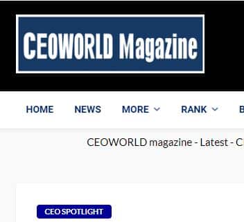 CEO World Magazine