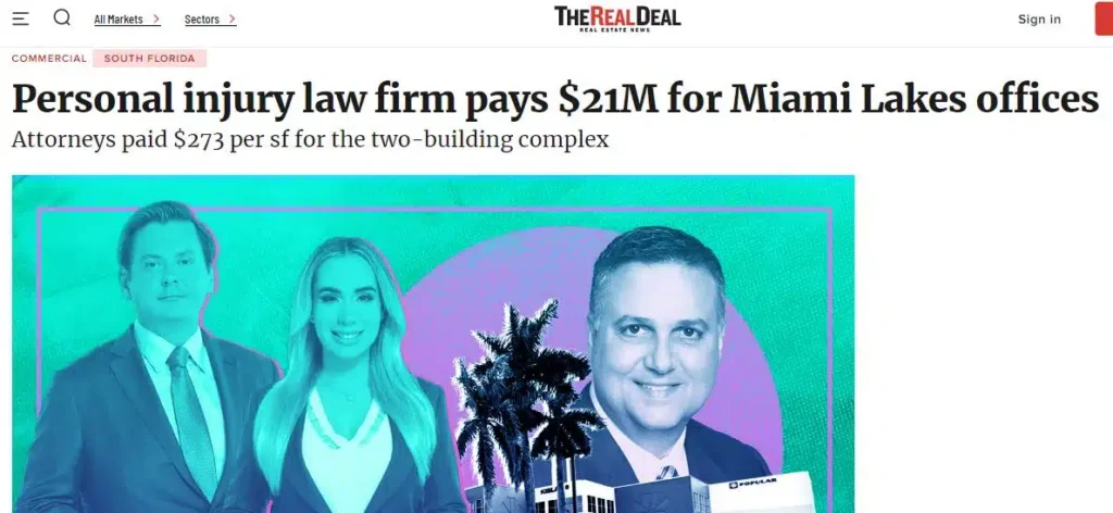 The Real Deal post