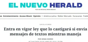 El nuevo herald