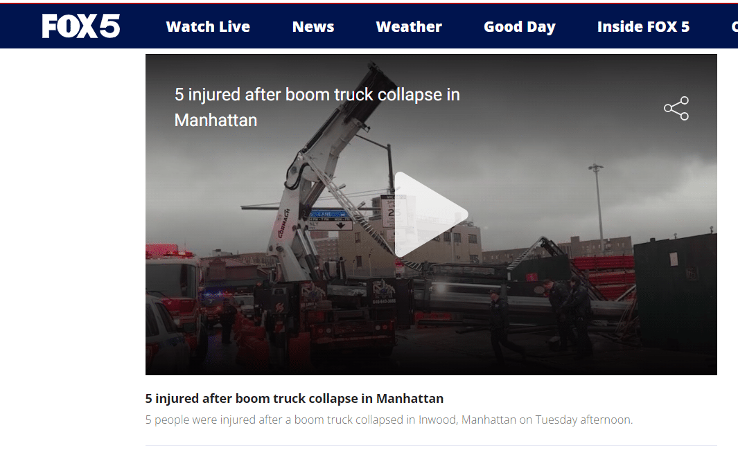 fox5 news