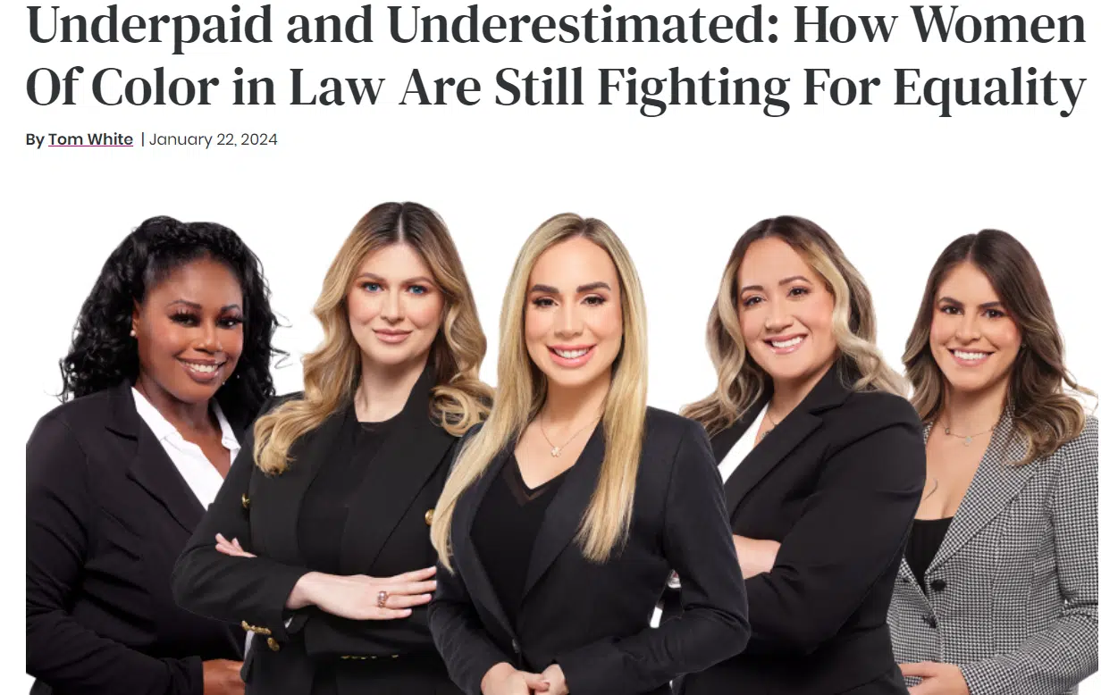 women lawyers