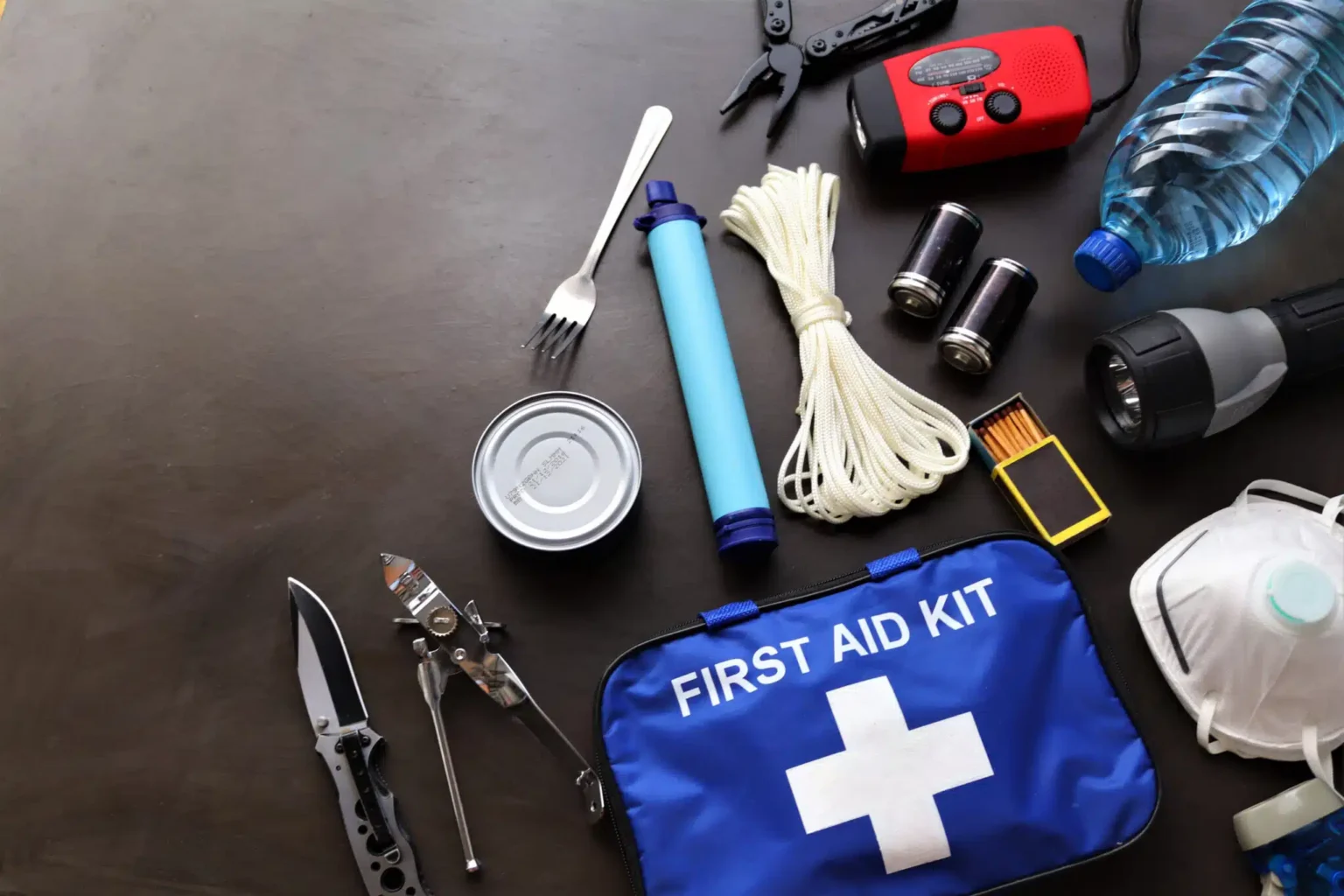 A,Survival,Kit,Is,Useful,To,Have,In,The,Event